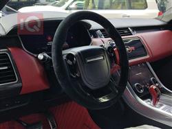 لاند روفر رانج روفر سبورت